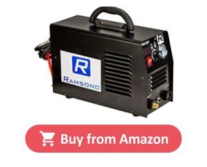 Ramsond CUT 50DX 50 Amp Digital Inverter Portable Air Plasma Cutter