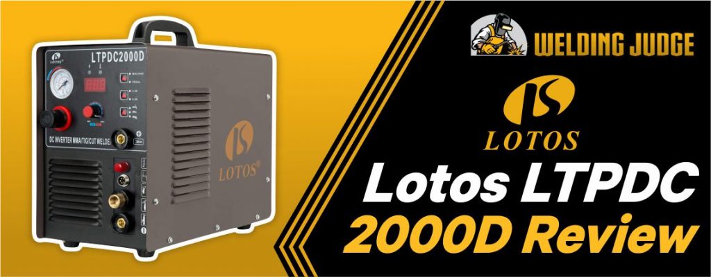 Lotos LTPDC2000D Review 2021