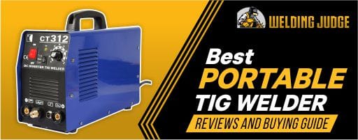 Best Portable TIG Welder